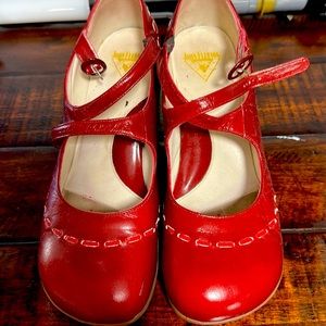 John Fleuvpg Shoes, Size 10